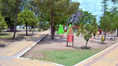 Plaza de Quilino