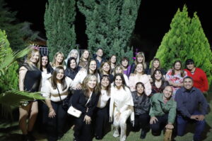 24 docentes provenientes de la Escuela Atilio Arguello de la ciudad de Córdoba visitaron Quilino y Villa Quilino.